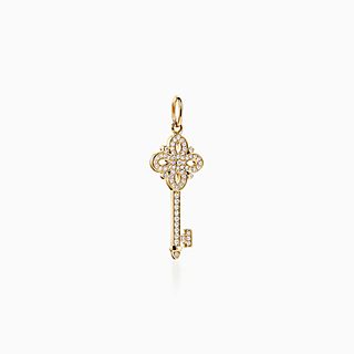 Tiffany Keys:Tiffany Victoria™ 鑰匙