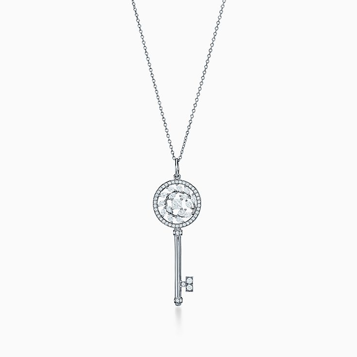Tiffany Keys Tiffany Victoria™ diamond 