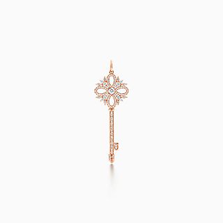 Tiffany Keys:Tiffany Victoria™ Key Pendant