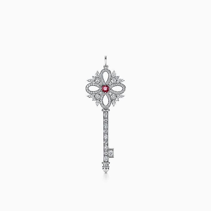 Tiffany Keys Tiffany Victoria® key 