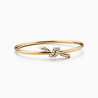 Tiffany Knot:線圈手鐲