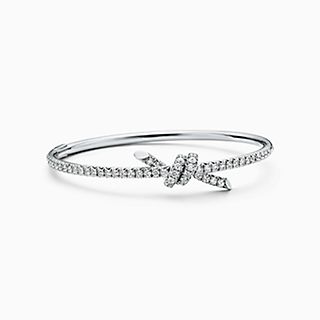 Tiffany Knot:Bangle