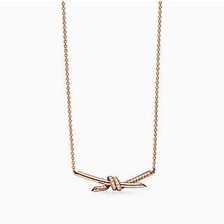 Tiffany Knot:Pendant