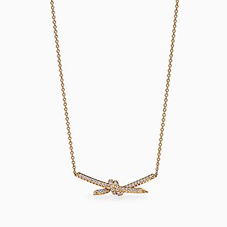 Tiffany Knot:Pendant