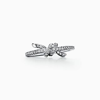 Tiffany Knot:Ring