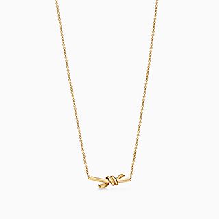 Tiffany Knot:Small Pendant