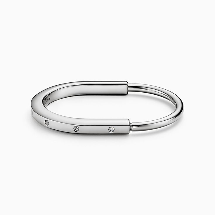 Tiffany Lock Bangle