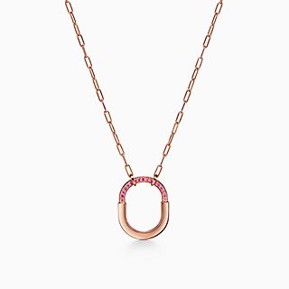 Tiffany Lock:Colgante mediano