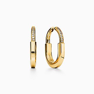 Tiffany Lock:Earrings