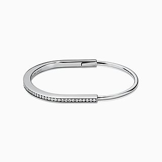 Tiffany Lock:Narrow Bangle