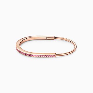 Tiffany Lock:Narrow Bangle