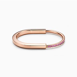 Tiffany Lock:Pulsera