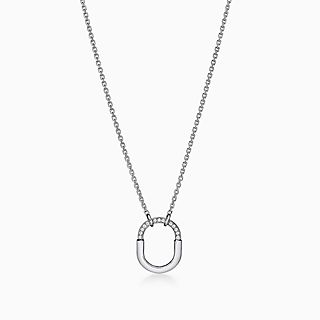 Tiffany Lock:Small Pendant