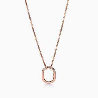 Tiffany Lock:Small Pendant