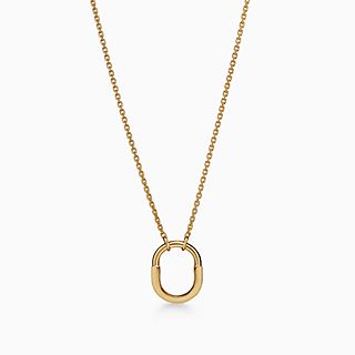 Tiffany Lock:Small Pendant