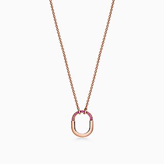 Tiffany Lock:Small Pendant