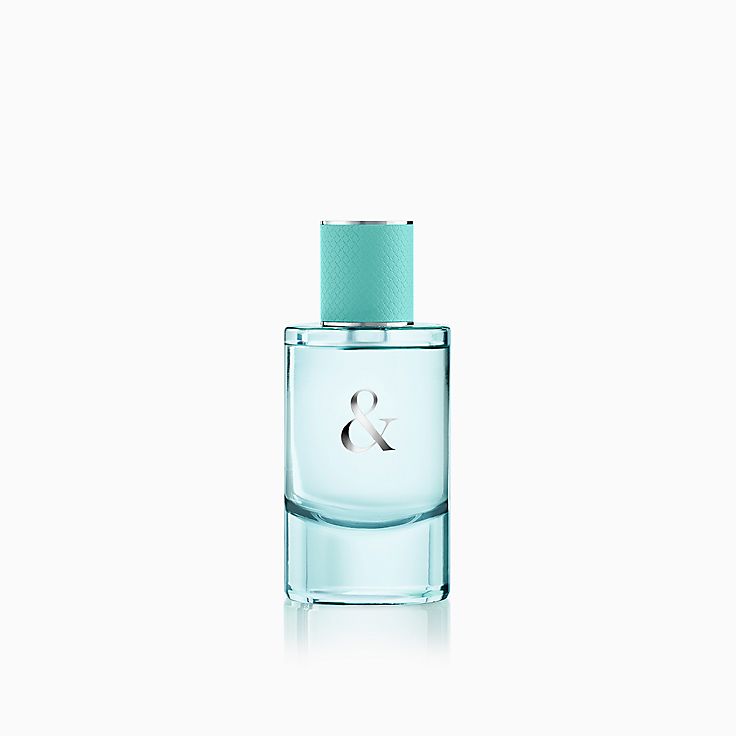 Tiffany & Love Eau de Parfum for Her, 1.6 ounces. | Tiffany & Co.