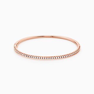 Tiffany Metro:Hinged Bangle