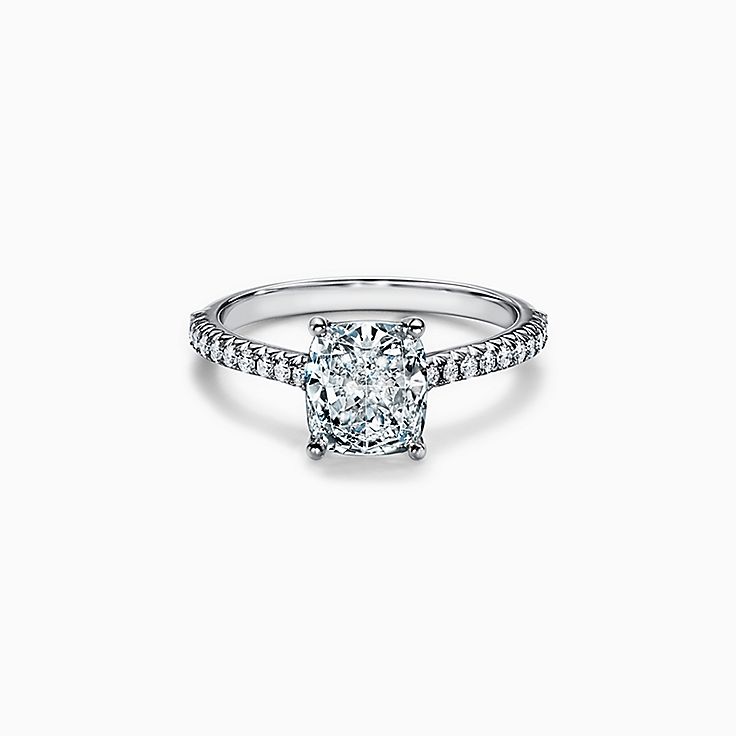 ring tiffany diamond