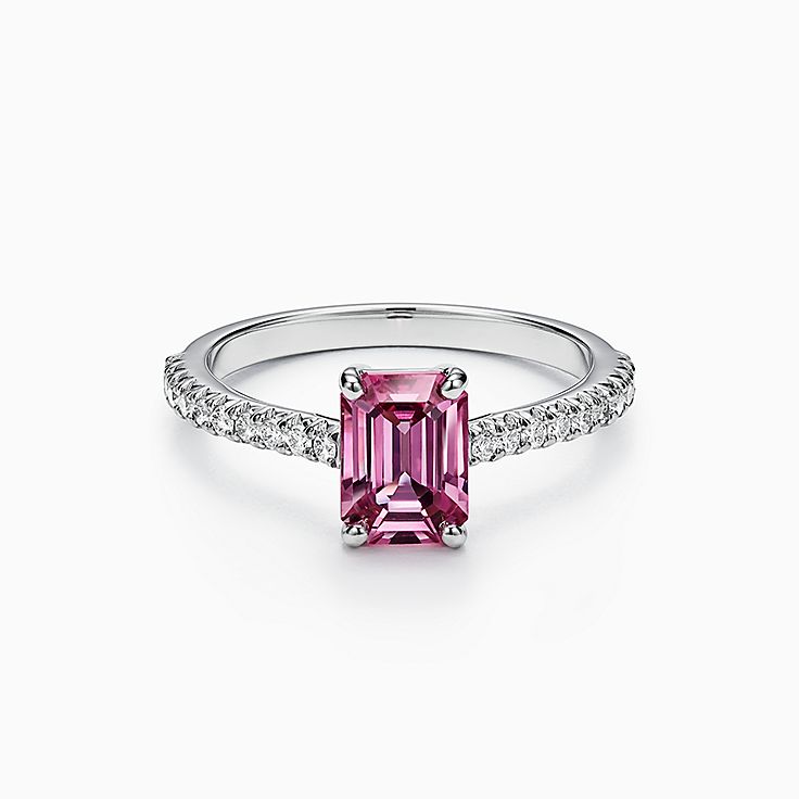 Tiffany sale gemstone rings