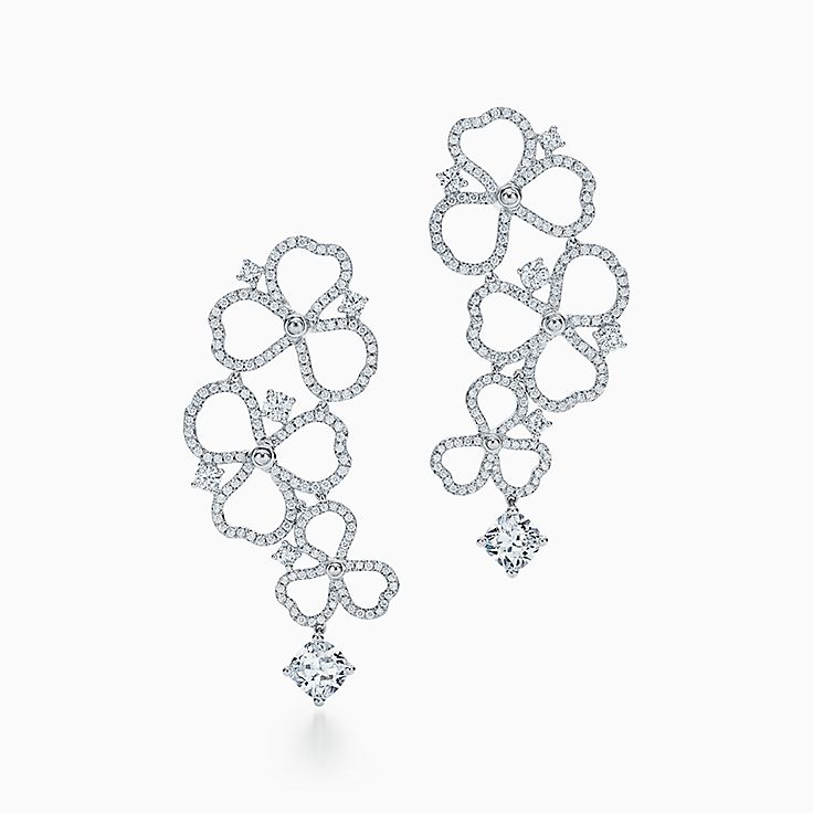Earrings For Women Studs Hoops More Tiffany Co New