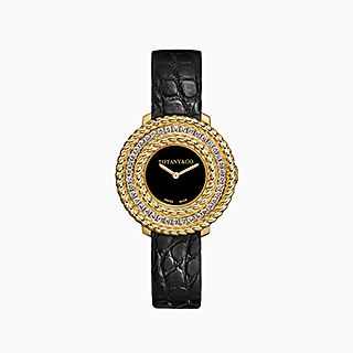 Tiffany Rope:Reloj