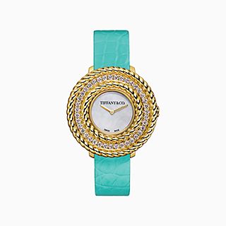 Tiffany Rope:Reloj