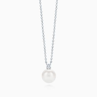 Tiffany Signature™ Pearls:鏈墜