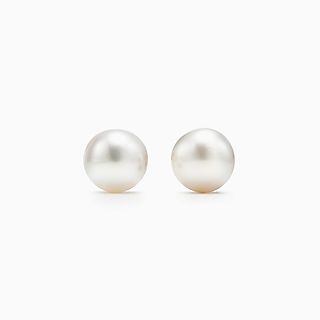 Tiffany Signature™ Pearls:Aretes
