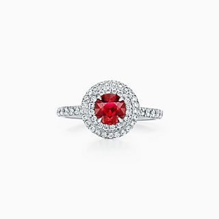 Tiffany Soleste: anillo