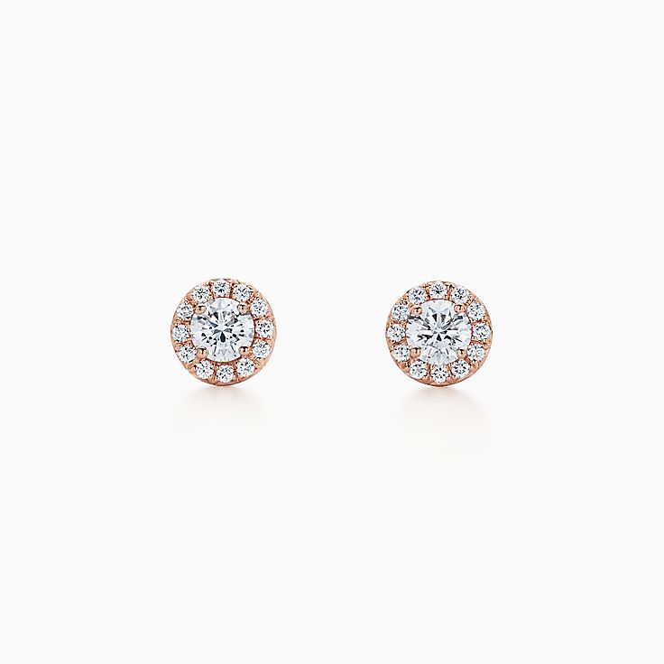 18k Rose Gold Earrings Studs Hoops Tiffany Co Https Media Tiffany Is Image Ecombrowsem Soleste Earrings 60879362 993241 Av 1 Jpg Op Usm 2 00 6 Defaultimage
