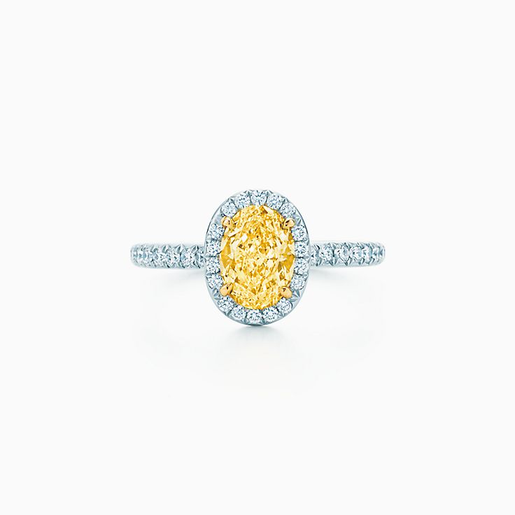 tiffany yellow diamonds