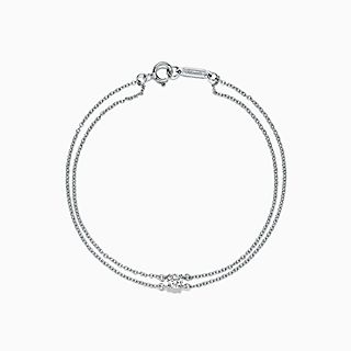 Tiffany Solitaire Diamond Bracelet
