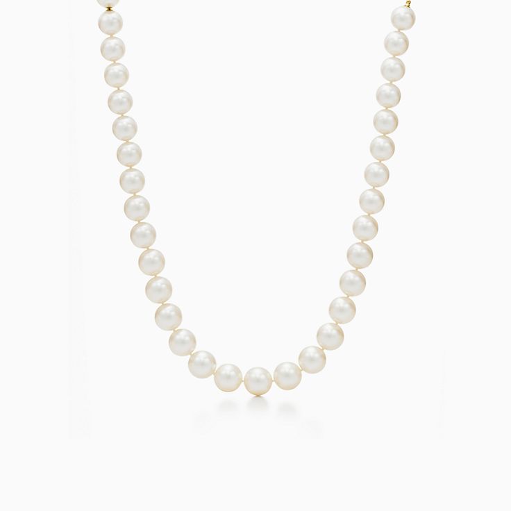 Pearl Jewelry Tiffany Co New