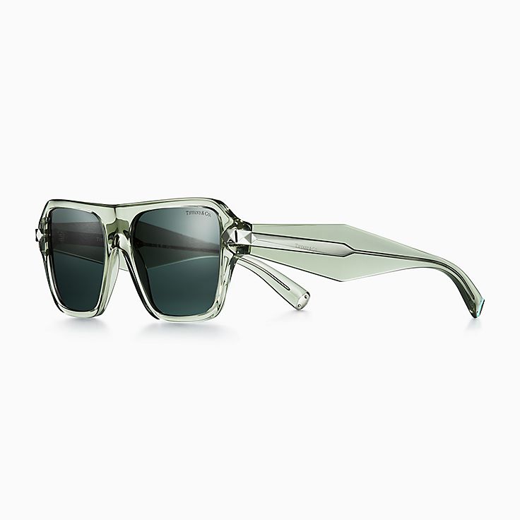 Buy TIFFANY 0TF4152 Full-Rim Cat-Eye Sunglasses | Black Color Women | AJIO  LUXE