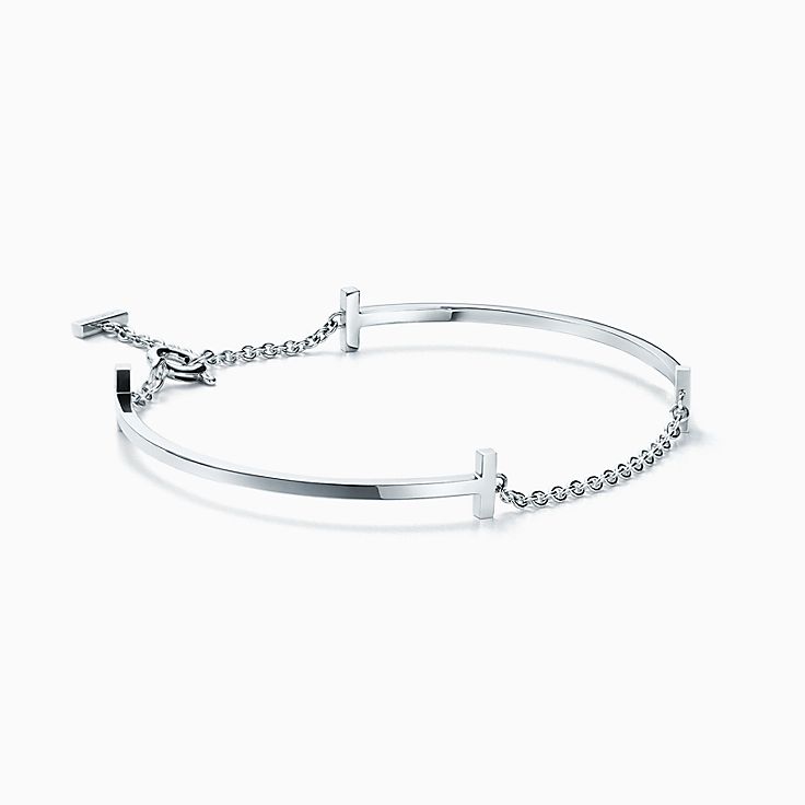 Sterling Silver Bracelets Bangles Cuffs Tiffany Co Https Media Tiffany Is Image Ecombrowsem T Double Smile Bracelet 37042757 980136 Sv 1 M Jpg Op Usm 00 6 Defaultimage