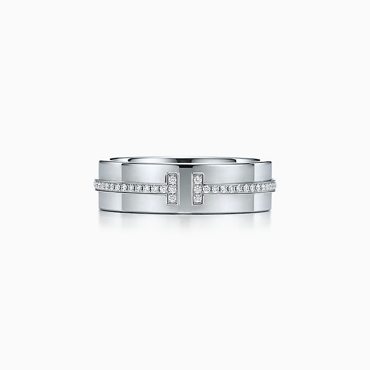 tiffany and co mens rings