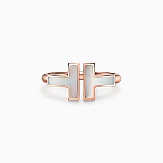 Tiffany T:Anillo delgado