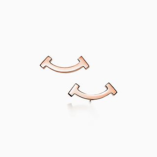 Tiffany T:Aretes Smile