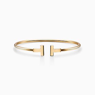 Tiffany T:Brazalete delgado