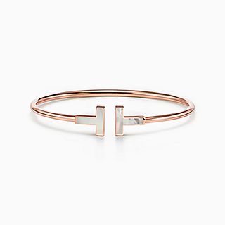 Tiffany T:Brazalete delgado