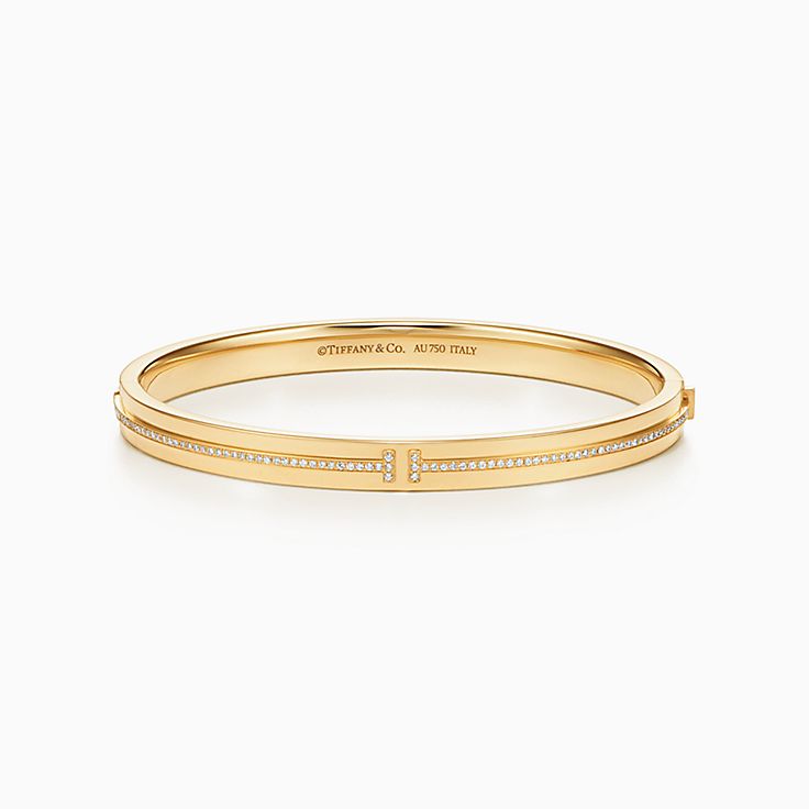 tiffany mens bracelet gold