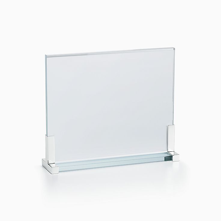 Tiffany T horizontal rectangular frame 