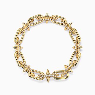 Tiffany Titan by Pharrell Williams:扣環手鏈