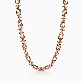 Tiffany Titan by Pharrell Williams:項鏈