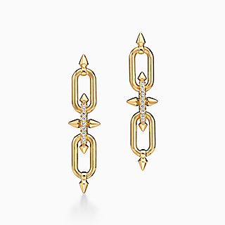 Tiffany Titan by Pharrell Williams:Aretes