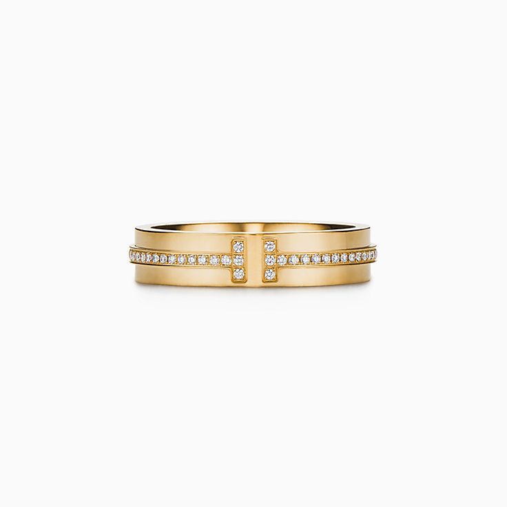 tiffany gold ring price