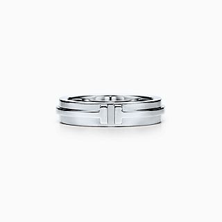 Tiffany T:Narrow Ring