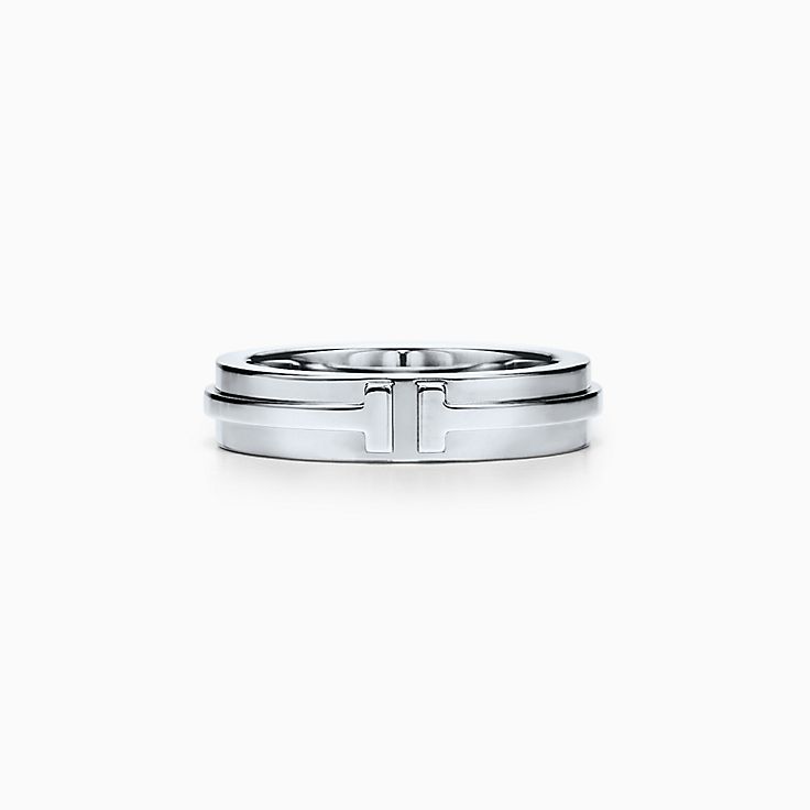 tiffany and co mens rings