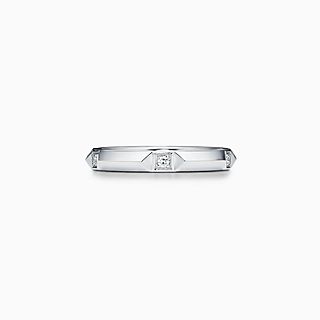 Tiffany True:Band Ring
